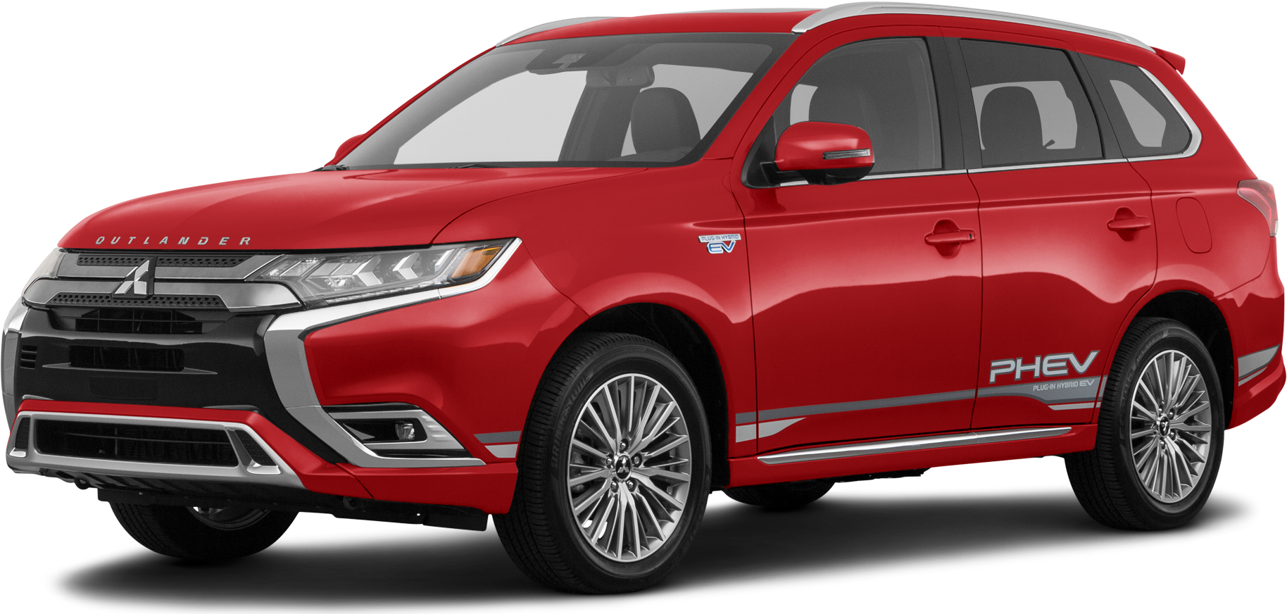 New Mitsubishi Outlander Phev Reviews Pricing Specs Kelley Blue Book